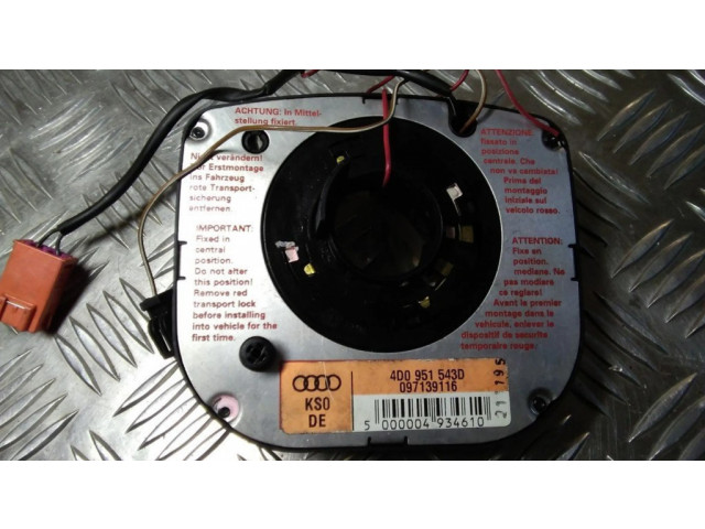 Полоса надувных подушек (кольцо srs)