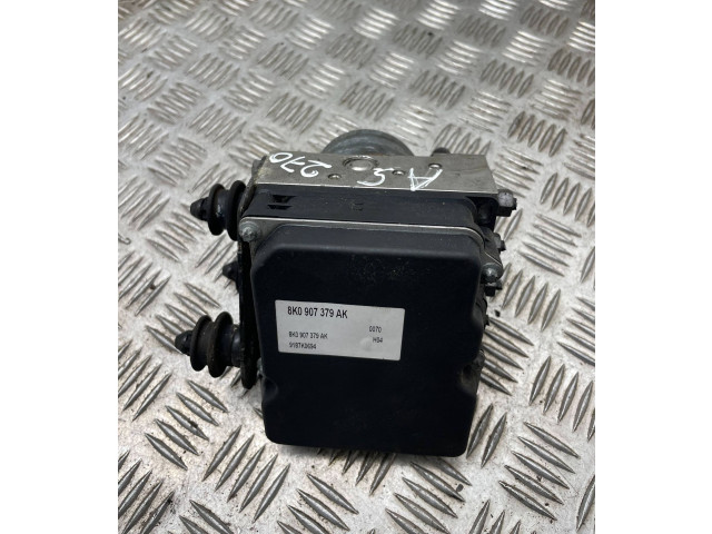 Блок АБС 8K0907379AK, 0265236197 Audi A5 8T 8F 2007 - 2016 года