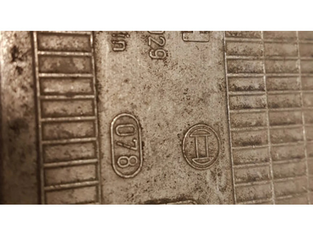 Řídící jednotka 0227100029   Fiat Ritmo 1987