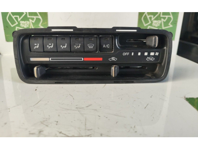 Блок управления климат-контролем 74510-63G, 74550-65D   Suzuki Grand Vitara I