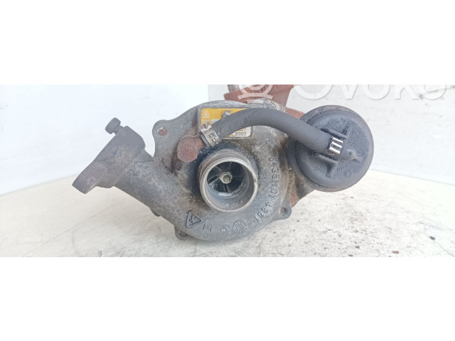  Турбина Citroen C1  KP35, KP35487599   для двигателя 8HT      