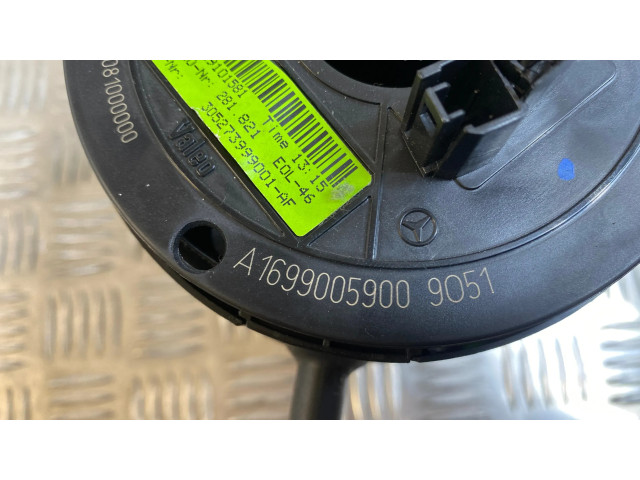 Подрулевой шлейф SRS A1699005900   Mercedes-Benz A W169