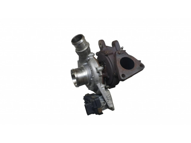  Турбина Ford Transit 2.2 BK2Q6K682GA, GTB1749V         