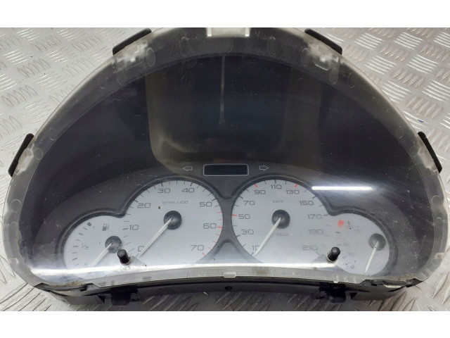 Přístrojová deska Citroen Berlingo 2005 9659364380