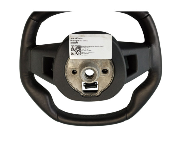 Руль BMW iX  2021 -  года 32305A398F5, 5A398F5      