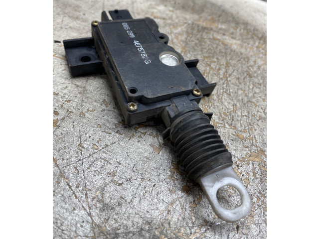 Řídící jednotka 4675782G Fiat Ulysse 1999