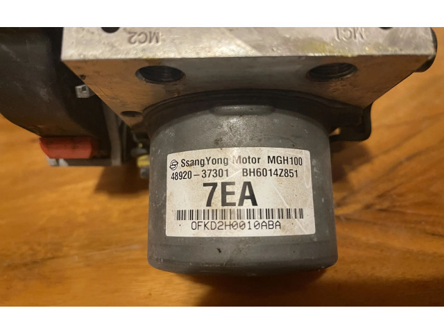 Блок АБС 4892037301, BE600MZ801 SsangYong Korando - года