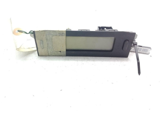 Дисплей Citroen C8