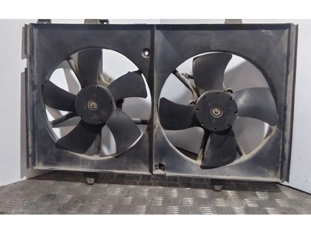 Вентилятор радиатора     21487AX00B, 21481CD000    Nissan Murano Z50 