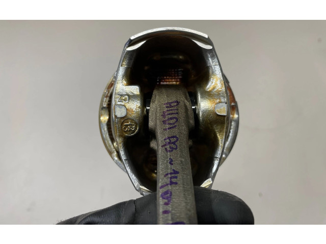  Поршень с шатуном  02606LJ1, WU3  Audi A3 S3 8V  