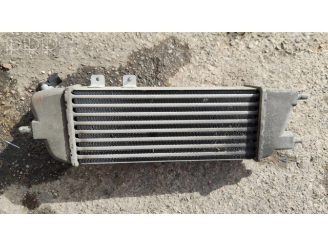 Радиатор интеркулера