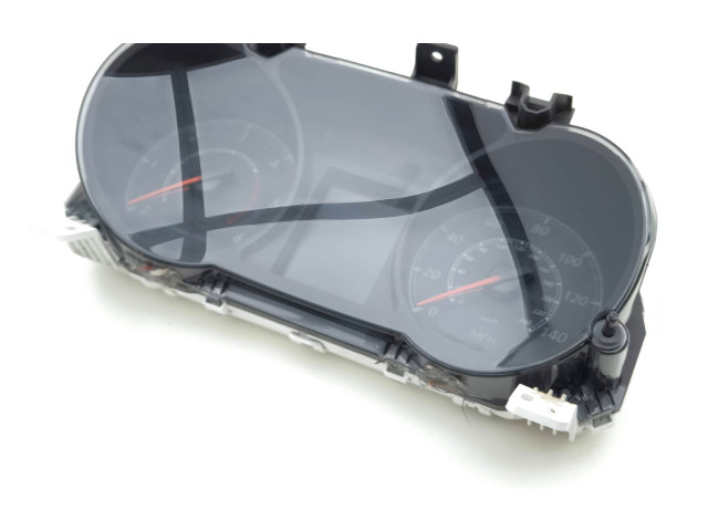 Панель приборов 8100B623, MM0053122 Mitsubishi Outlander