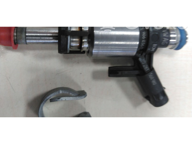 Турбина Жиклер (жиклеры) (форсунка (форсунки) Volkswagen Scirocco  0261500180, 026150001E   для двигателя CULC      