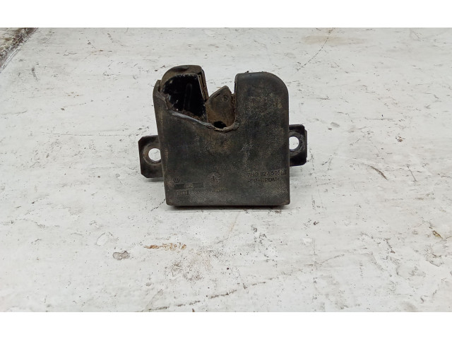 Замок багажника 7H0827505F Volkswagen Transporter - Caravelle T5 2003-2015 года