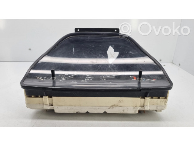 Přístrojová deska BMW 5 E34 1991 13888019, 1388801