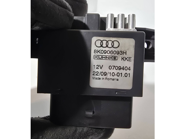 Блок управления топливного насоса