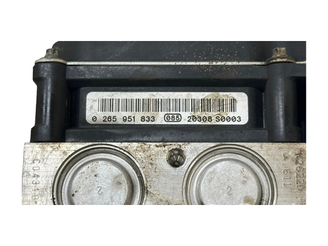 Jednotka ABS 4454005120, 120315871 Toyota Avensis T270 2012