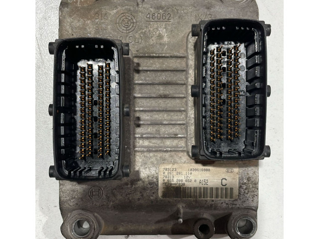 Řídící jednotka Lancia Musa 2006