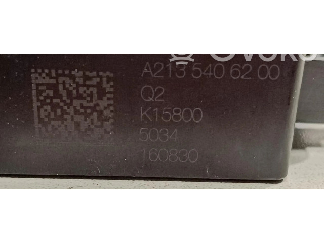 Блок предохранителей A2135406200   Mercedes-Benz E W213    