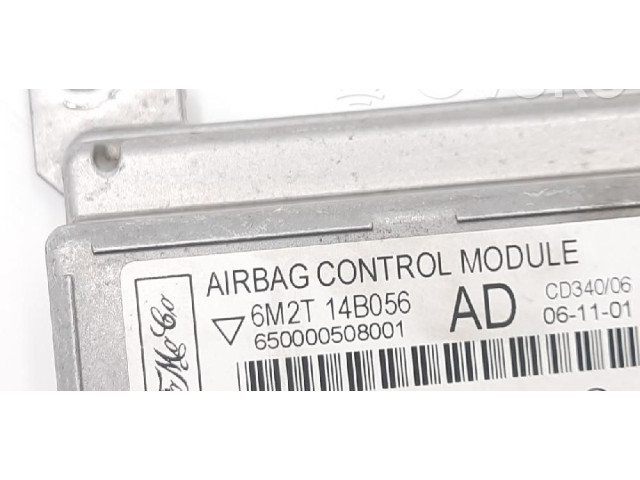 Блок подушек безопасности 1548161, 6M2T14B056   Ford S-MAX