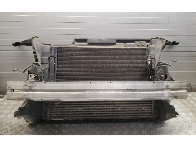 Комплект радиатора 8T0260401D, 8K0145805P Audi Q5 SQ5