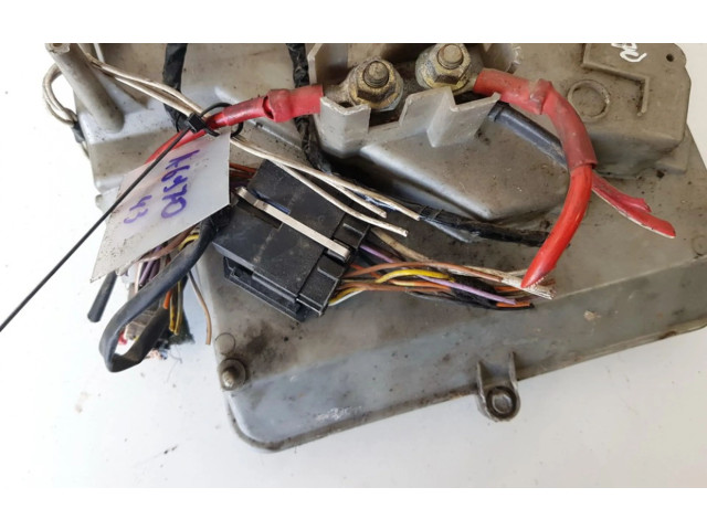   Pojistková skříňka 6634, 6634   Renault Espace II 1993