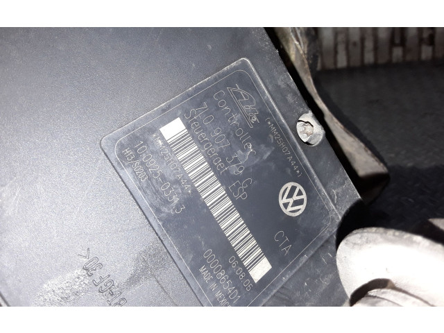 Jednotka ABS 7L0907379G, 7L0614111H Volkswagen Touareg I 2004