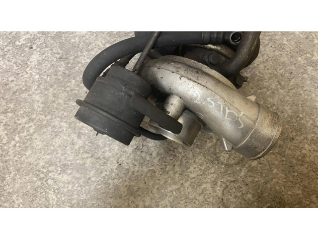 Turbodmychadlo Турбина TD0413T4, 22461447706451 BMW 5 E39 2.5