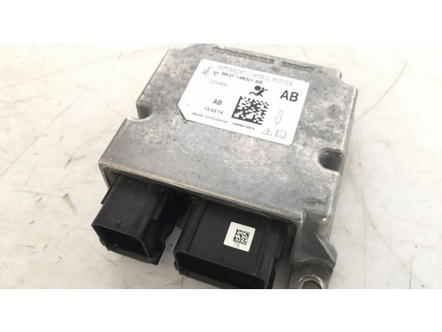 Блок подушек безопасности BK3T14B321AB Ford Transit