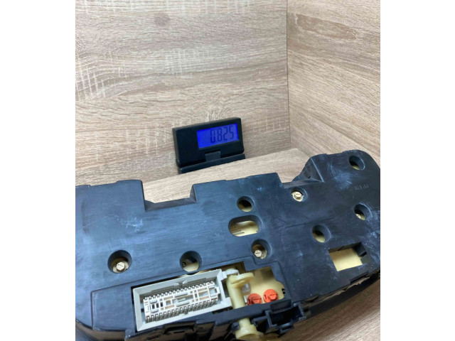 Přístrojová deska Opel Zafira A 1999 09228757, ForDieselLHD