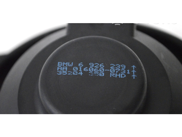 Вентилятор печки 6926239 BMW Z4 E85 E86