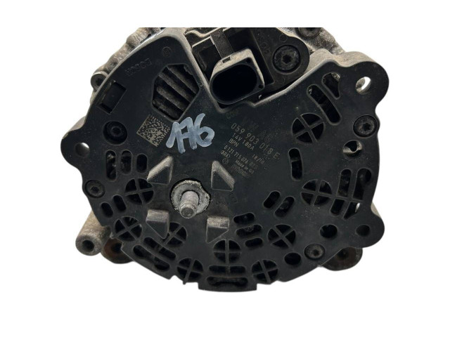 Генератор 059903018E, 0121715076 Audi A6 S6 C6 4F
