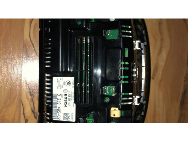 Přístrojová deska BMW X5 F15 2016 0263695062, 931948502