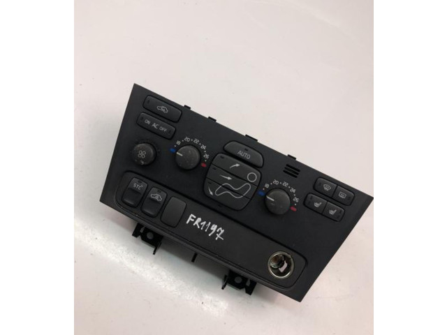 Блок управления кондиционера воздуха / климата/ печки (в салоне) 8691876, FR1197 Volvo V70