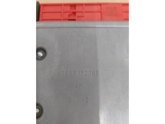 Блок подушек безопасности 50526710, A2C30470900 Alfa Romeo MiTo