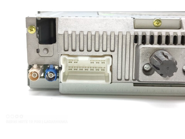 Дисплей    281153868R   Renault Clio IV