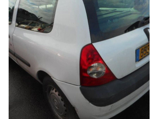 Вентилятор печки    7701050899   Renault Clio II