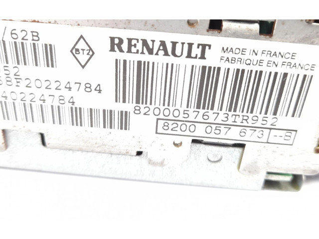 Насос усилителя руля 8200057673   Renault Clio II