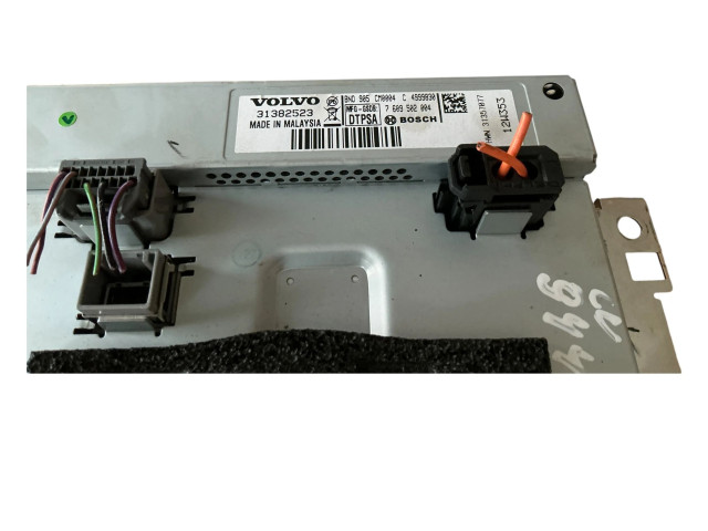 Дисплей    31382523, 7609502004   Volvo S60