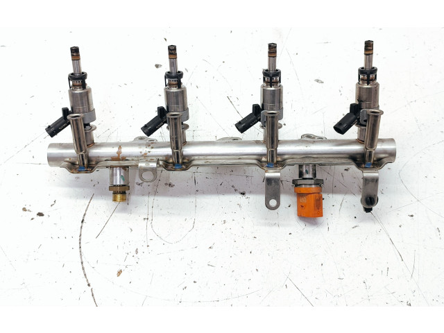 Комплект форсунок 1019139S02, 06J133317M Audi Q5 SQ5 CHJ