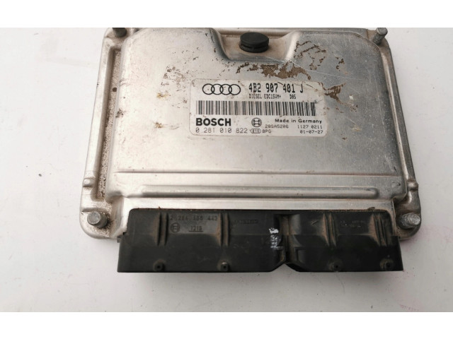Píst 0281010822, 0281010822 4B2907401J Audi A6 S6 C4 4A DEWA