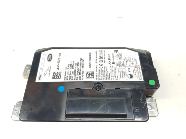 Блок управления J8A270718AN Jaguar F-Pace