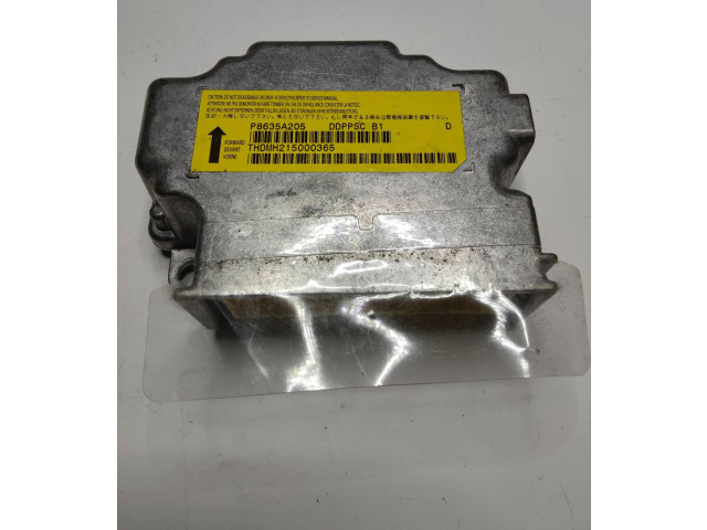 Блок подушек безопасности P8635A205, DDPPSCB1 Mitsubishi Outlander