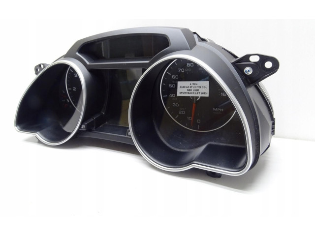 Přístrojová deska Audi A5 8T 8F 2012 8T0920984K