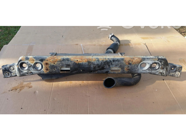 Интеркулер CC11-8A058-AB Ford Transit Custom