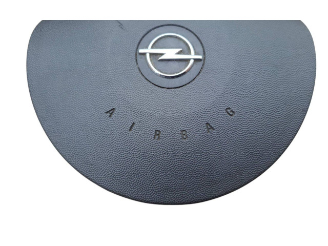 Подушка безопасности водителя 13188242   Opel Combo C