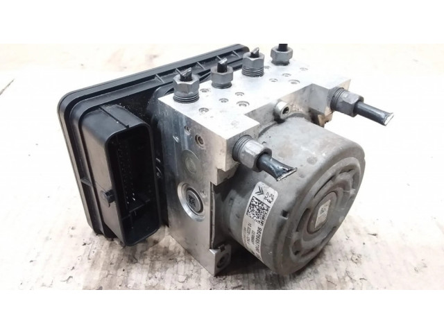 Блок АБС 9826857180, 10022012544   Peugeot  2008 I  2013-2019 года