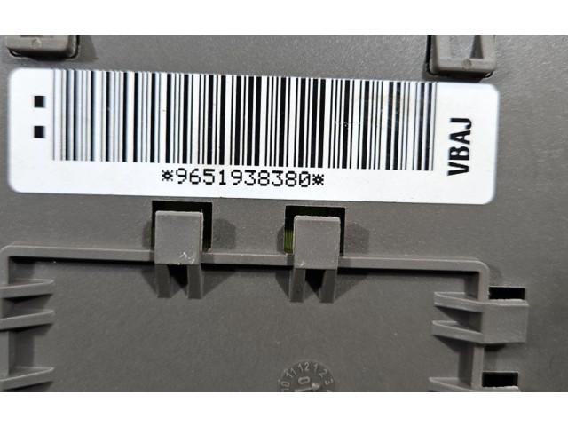 Блок комфорта 9651938380, IMPRK1426853   Fiat Ulysse   