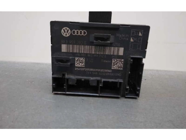 Блок комфорта 8K0959792E   Audi A4 Allroad   