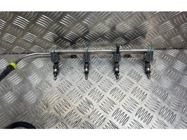 Комплект форсунок 1465A412, KME340C Mitsubishi Outlander 4B11